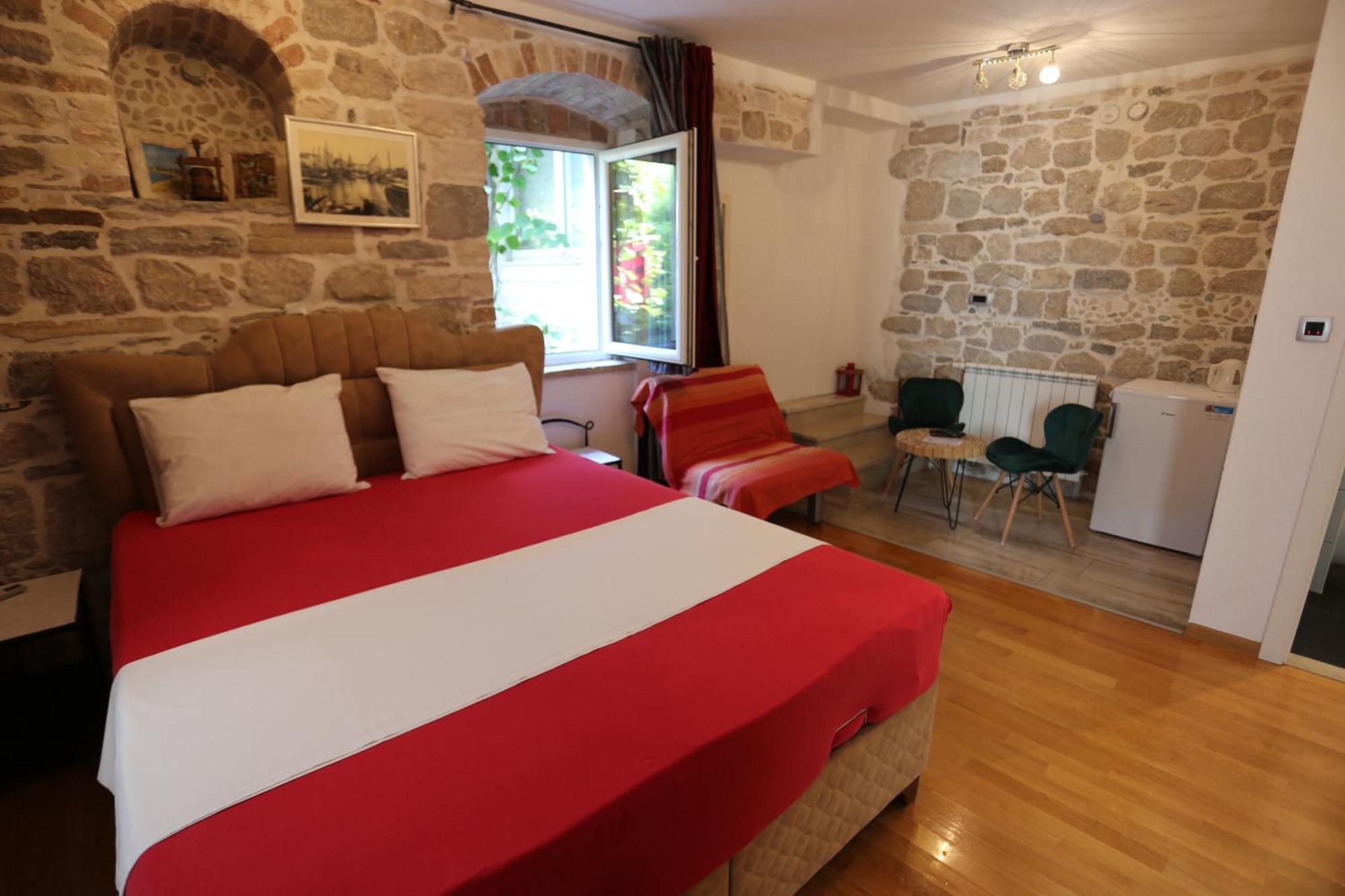 Apartments Nikolla Σπλιτ Εξωτερικό φωτογραφία
