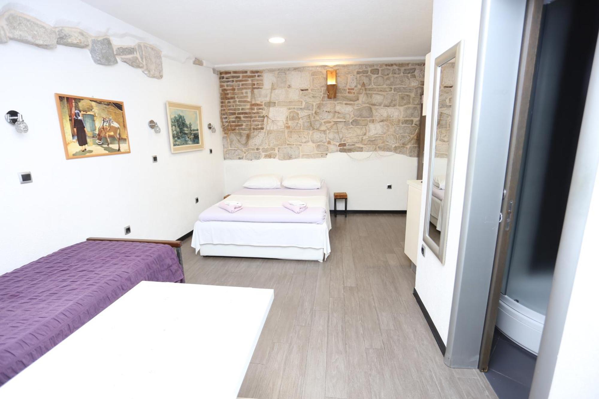 Apartments Nikolla Σπλιτ Εξωτερικό φωτογραφία