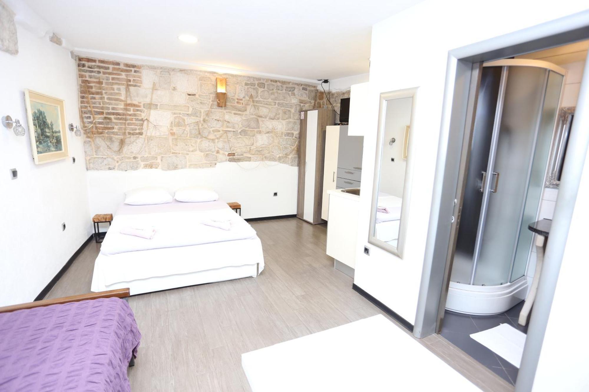 Apartments Nikolla Σπλιτ Εξωτερικό φωτογραφία