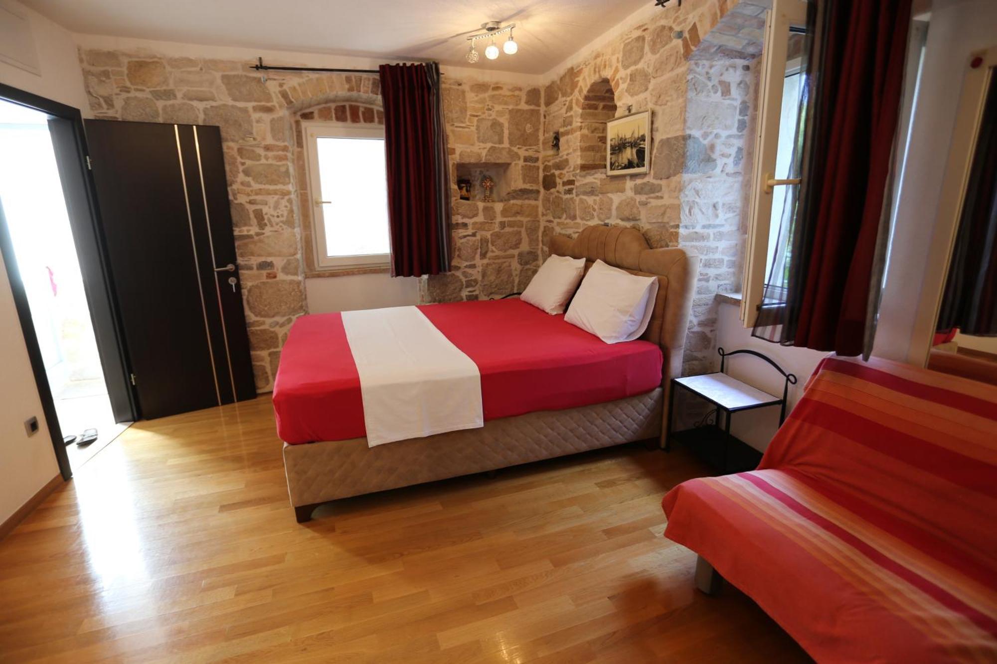 Apartments Nikolla Σπλιτ Εξωτερικό φωτογραφία
