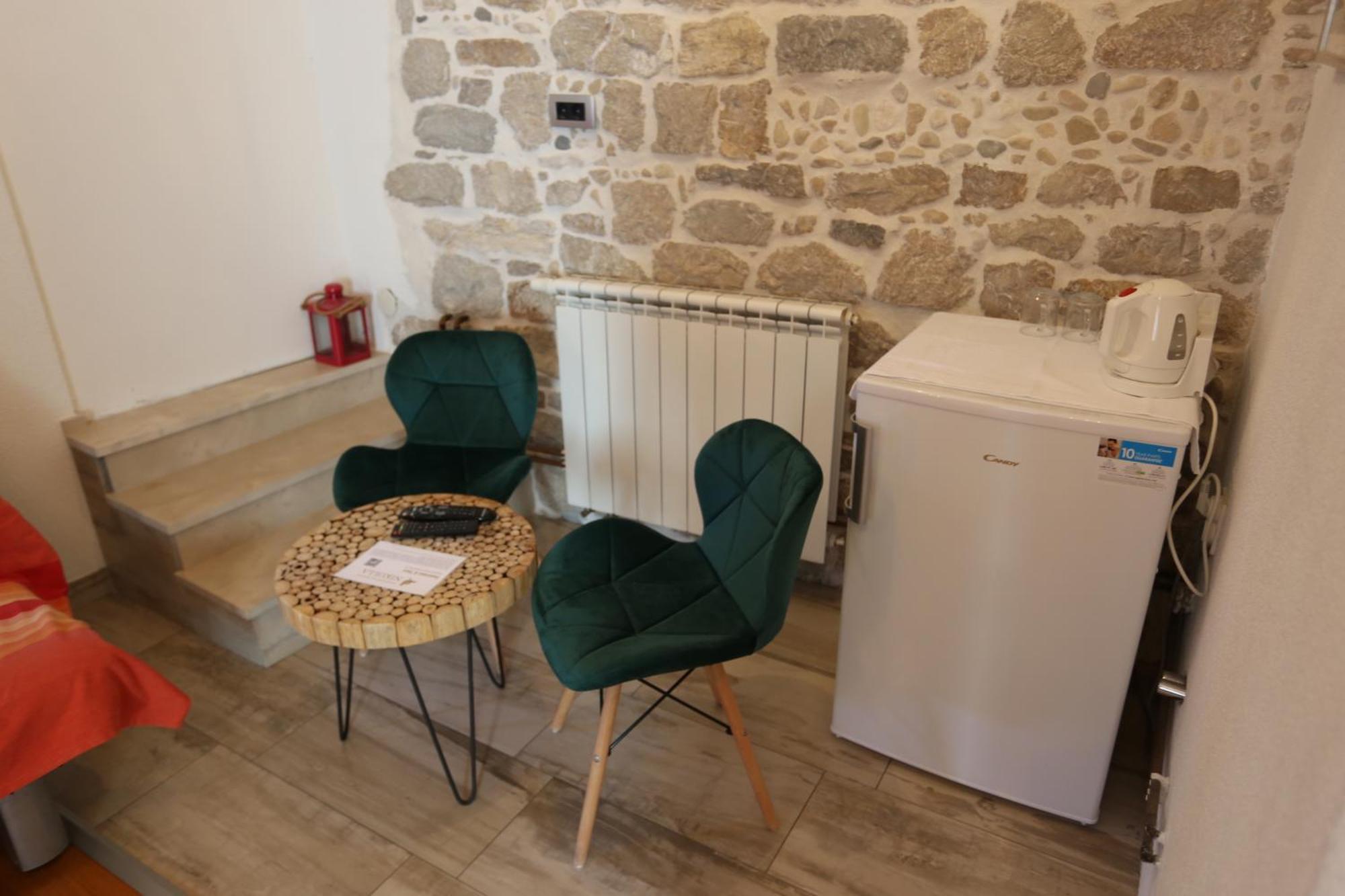 Apartments Nikolla Σπλιτ Εξωτερικό φωτογραφία
