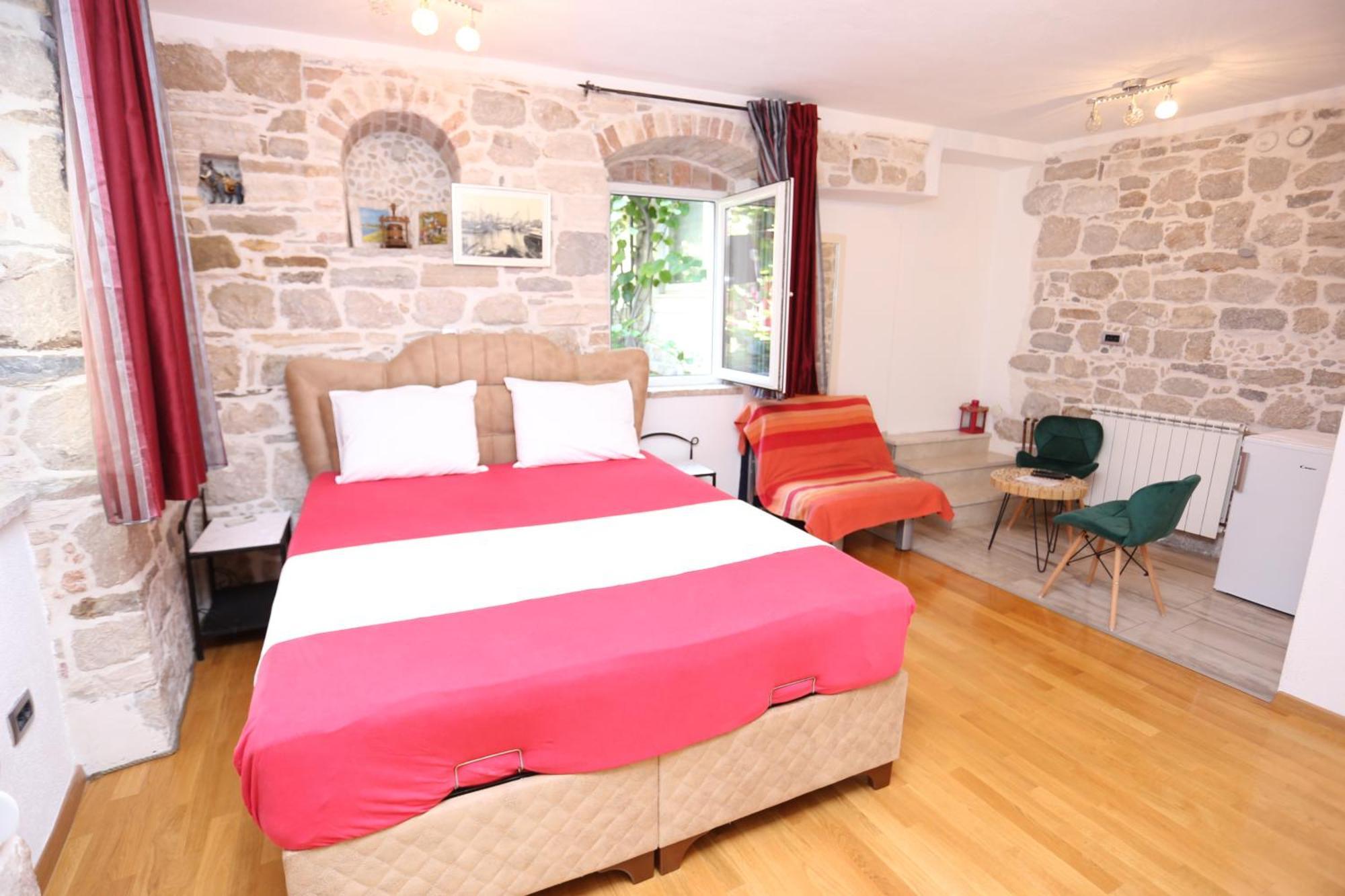 Apartments Nikolla Σπλιτ Εξωτερικό φωτογραφία