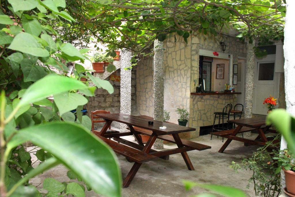 Apartments Nikolla Σπλιτ Δωμάτιο φωτογραφία