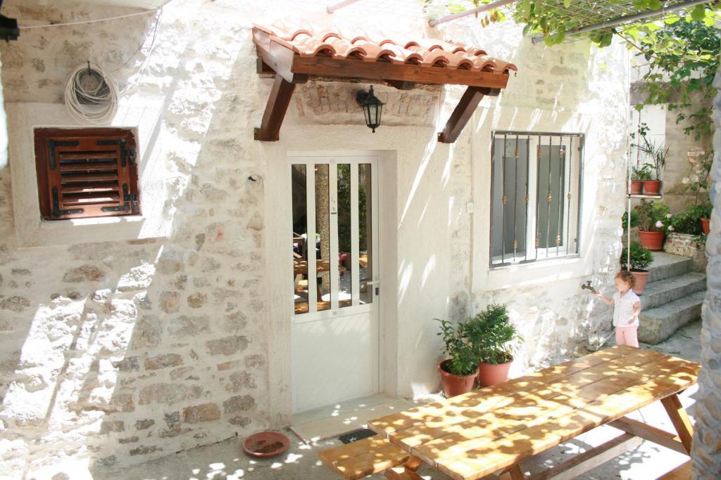 Apartments Nikolla Σπλιτ Εξωτερικό φωτογραφία