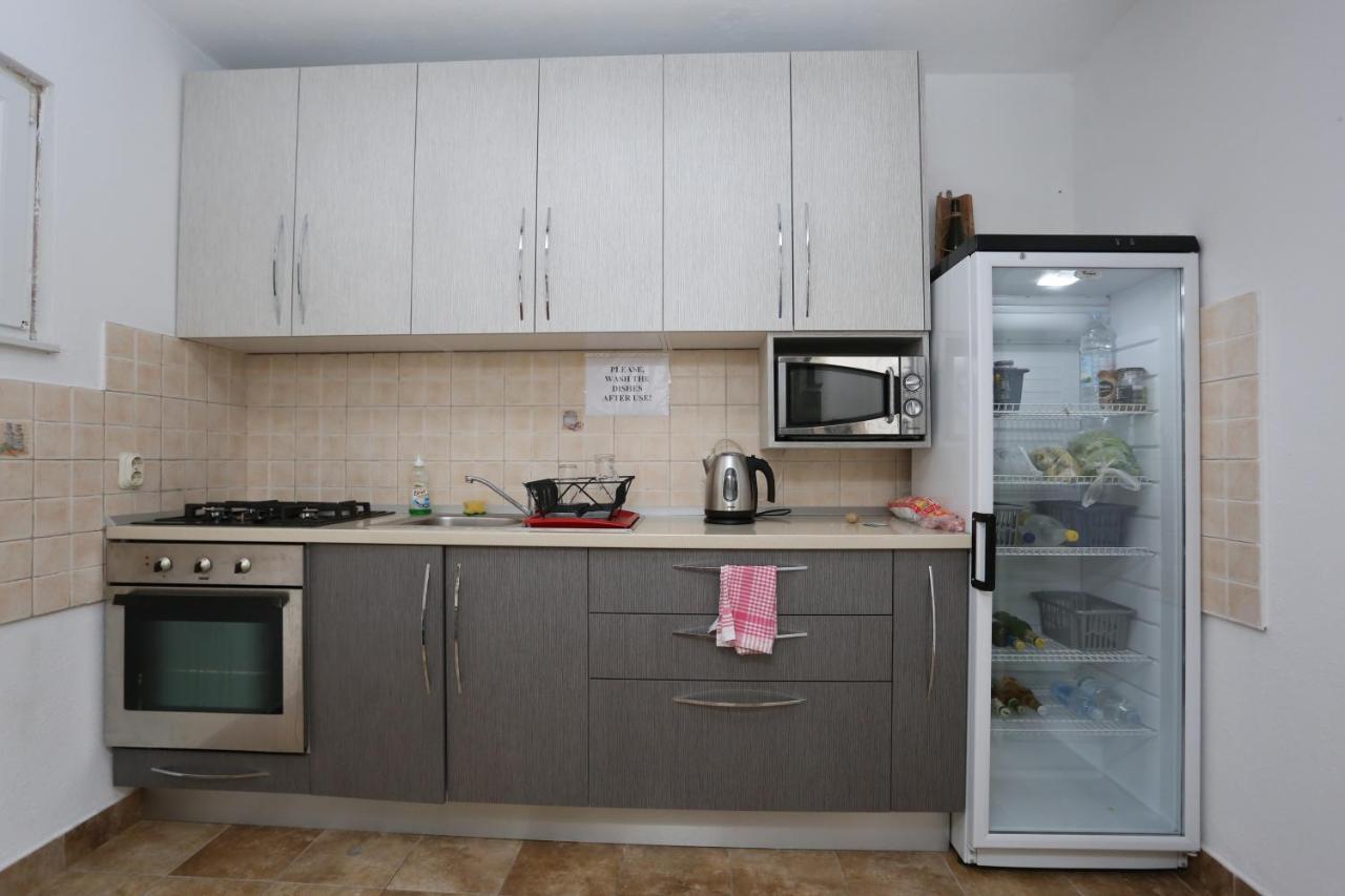Apartments Nikolla Σπλιτ Εξωτερικό φωτογραφία