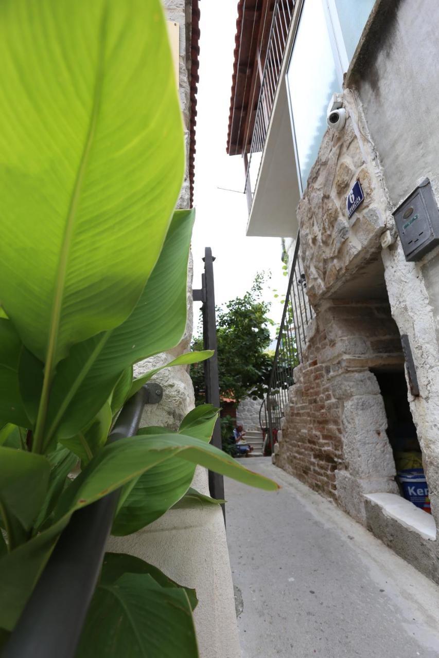 Apartments Nikolla Σπλιτ Εξωτερικό φωτογραφία